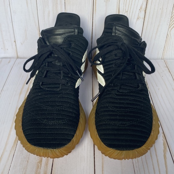 Adidas Sobakov - Excellent Condition Black Gum - Picture 3 of 6